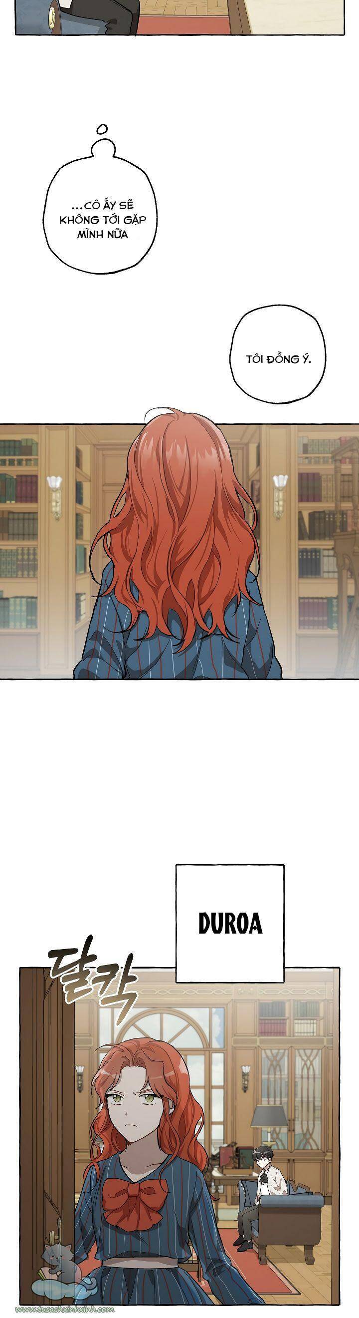 Tất Cả Chỉ Là Sai Lầm Chapter 17 - Trang 2