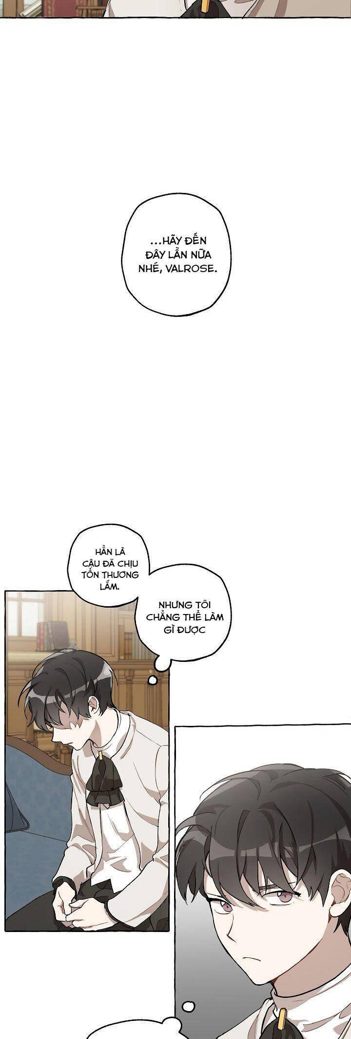 Tất Cả Chỉ Là Sai Lầm Chapter 17 - Trang 2