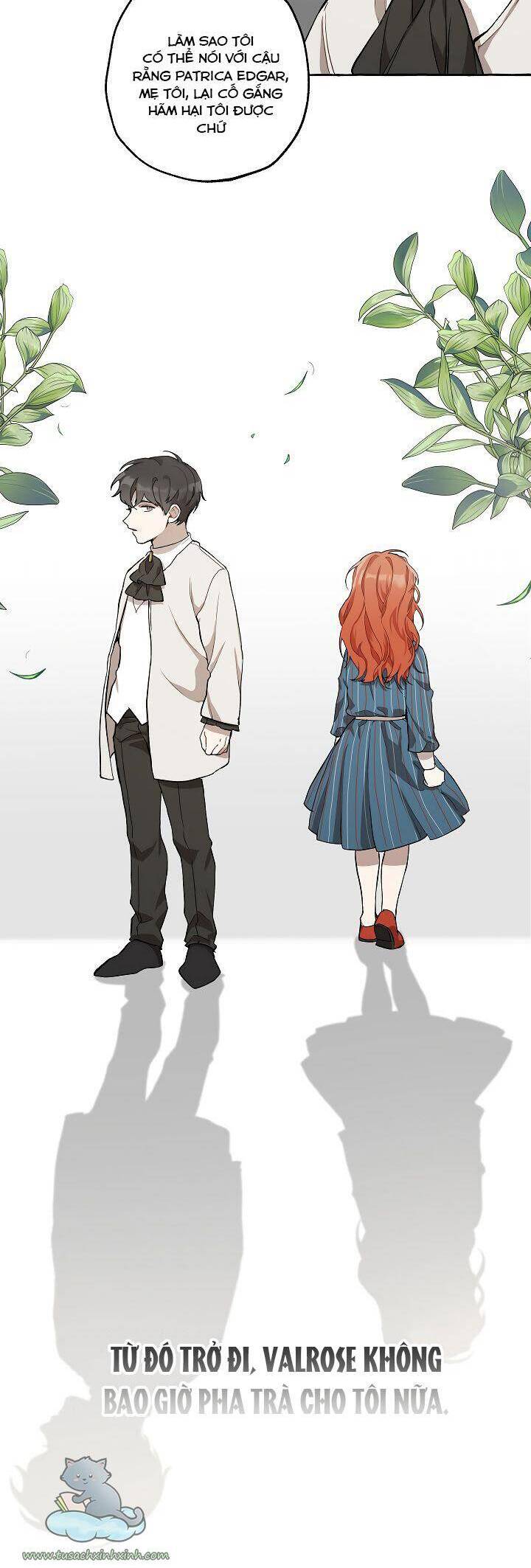 Tất Cả Chỉ Là Sai Lầm Chapter 17 - Trang 2