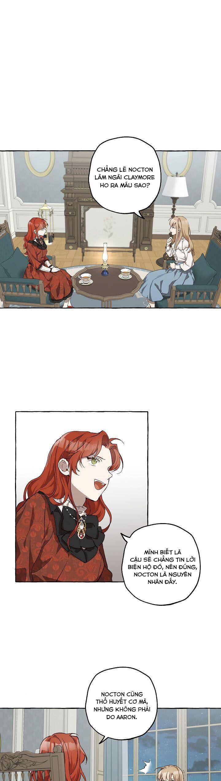 Tất Cả Chỉ Là Sai Lầm Chapter 18 - Trang 2