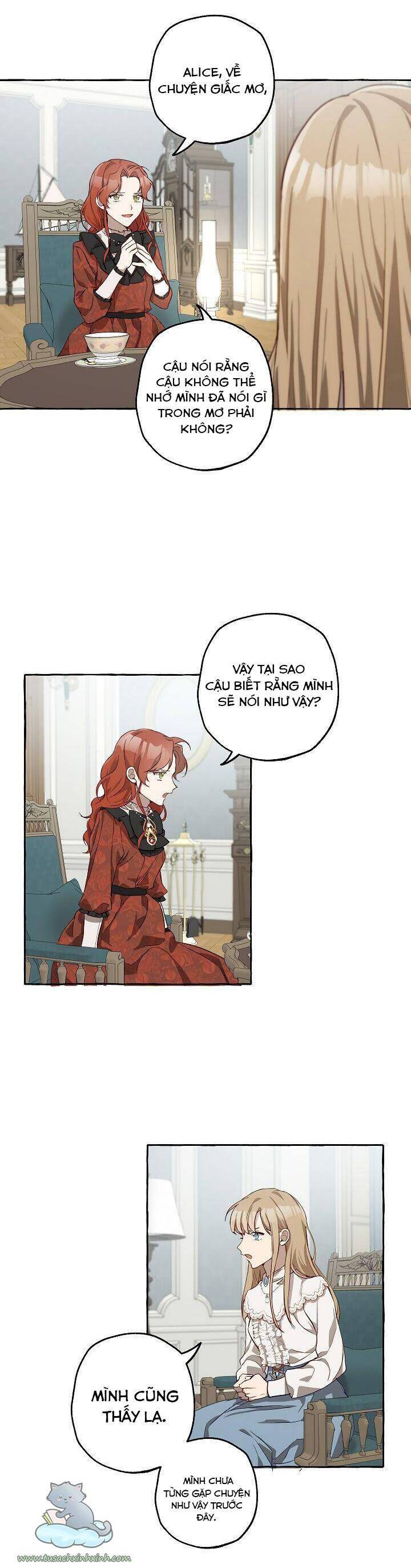 Tất Cả Chỉ Là Sai Lầm Chapter 18 - Trang 2