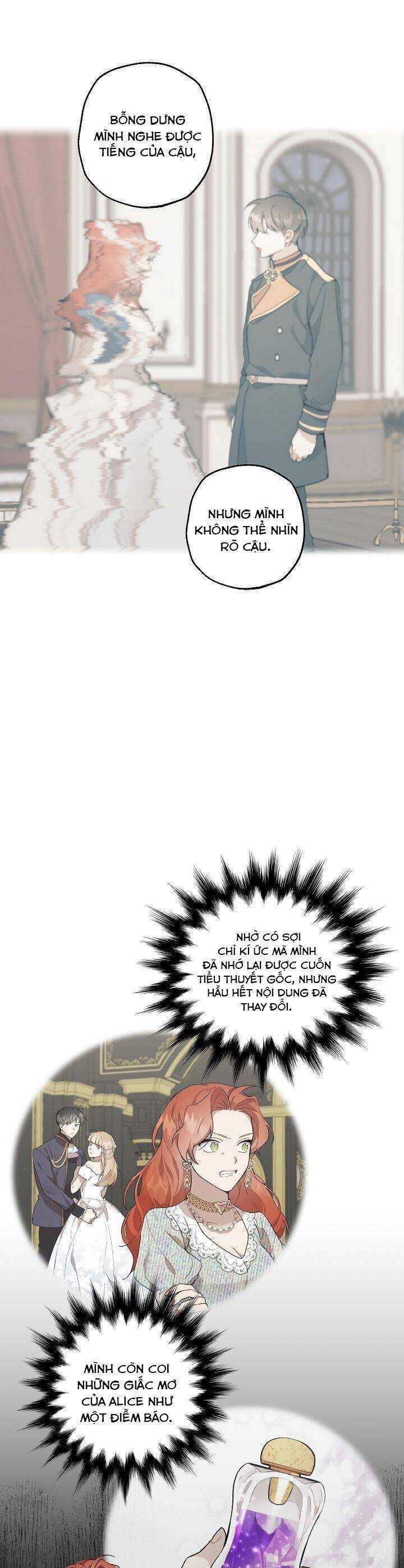 Tất Cả Chỉ Là Sai Lầm Chapter 18 - Trang 2