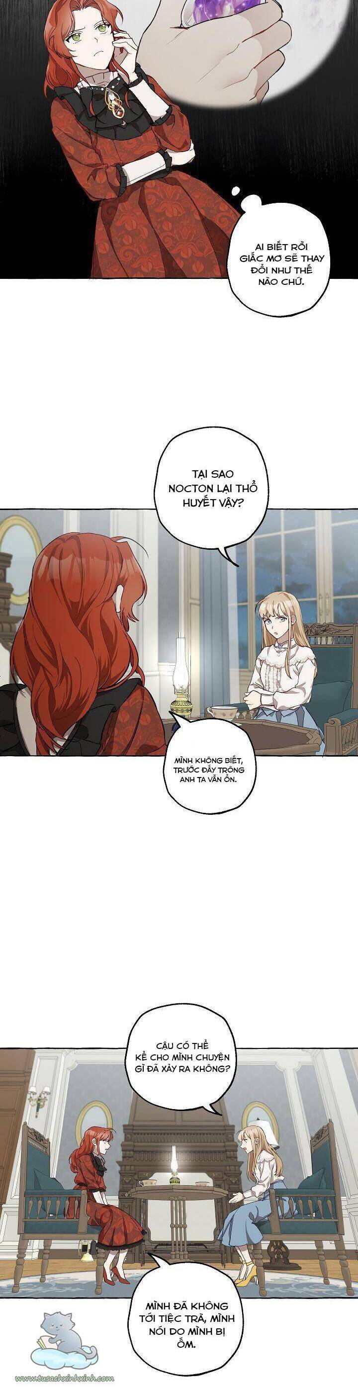 Tất Cả Chỉ Là Sai Lầm Chapter 18 - Trang 2