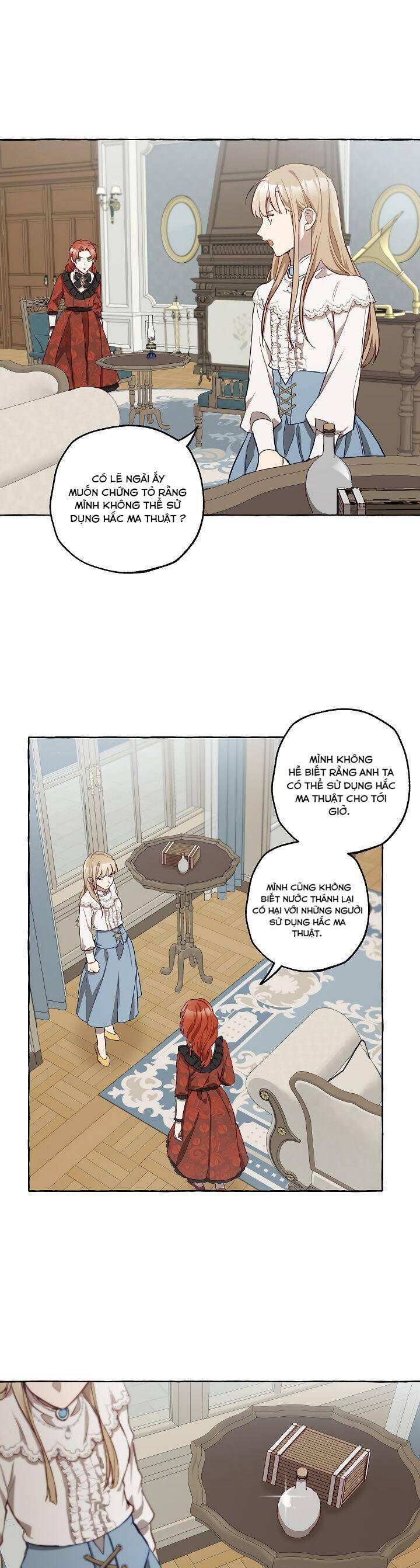 Tất Cả Chỉ Là Sai Lầm Chapter 18 - Trang 2