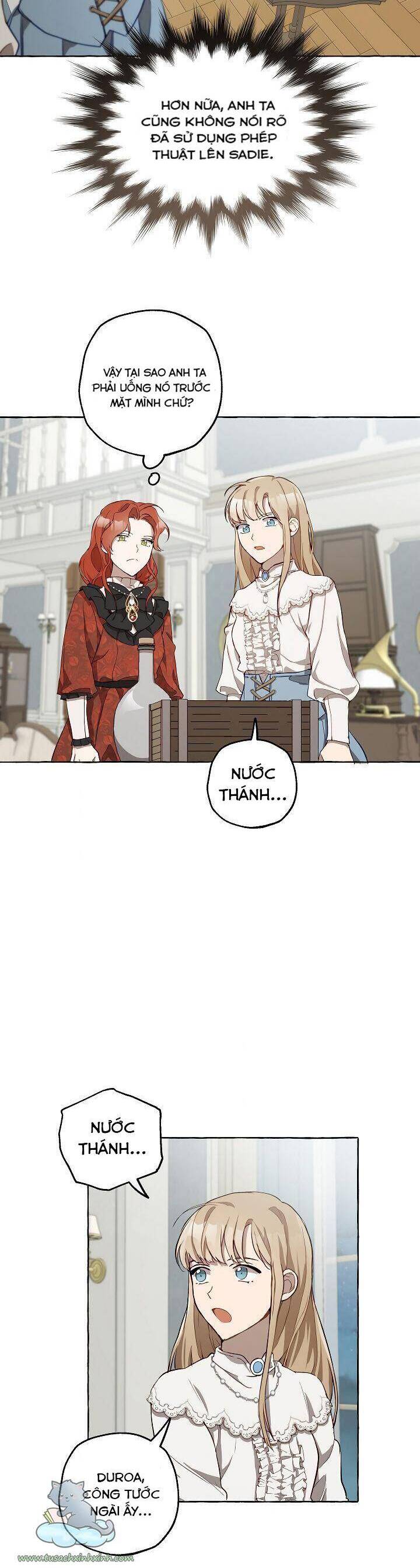 Tất Cả Chỉ Là Sai Lầm Chapter 18 - Trang 2