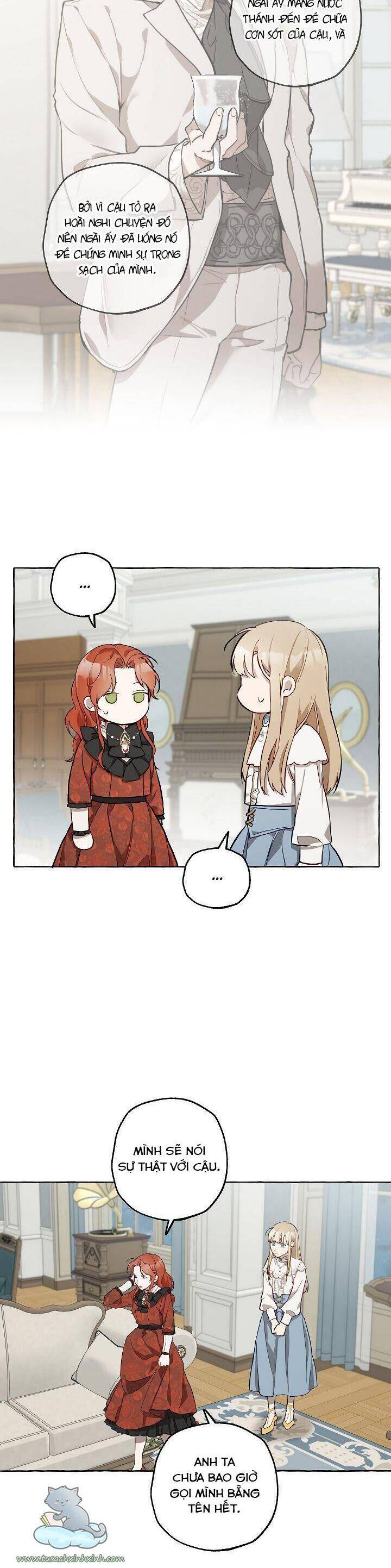 Tất Cả Chỉ Là Sai Lầm Chapter 18 - Trang 2