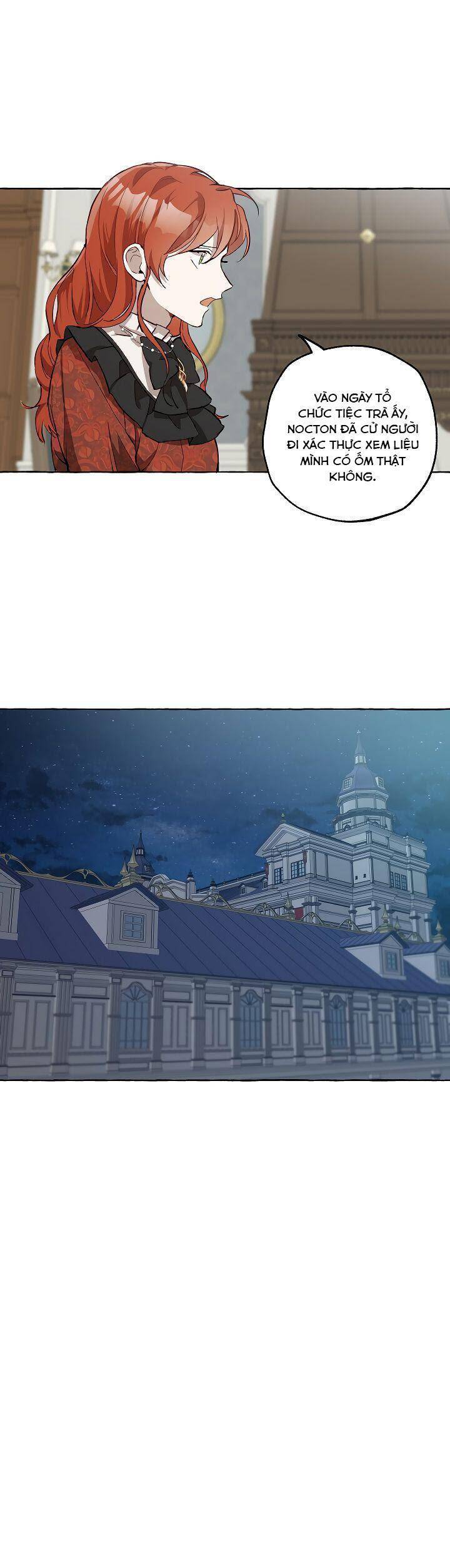 Tất Cả Chỉ Là Sai Lầm Chapter 18 - Trang 2