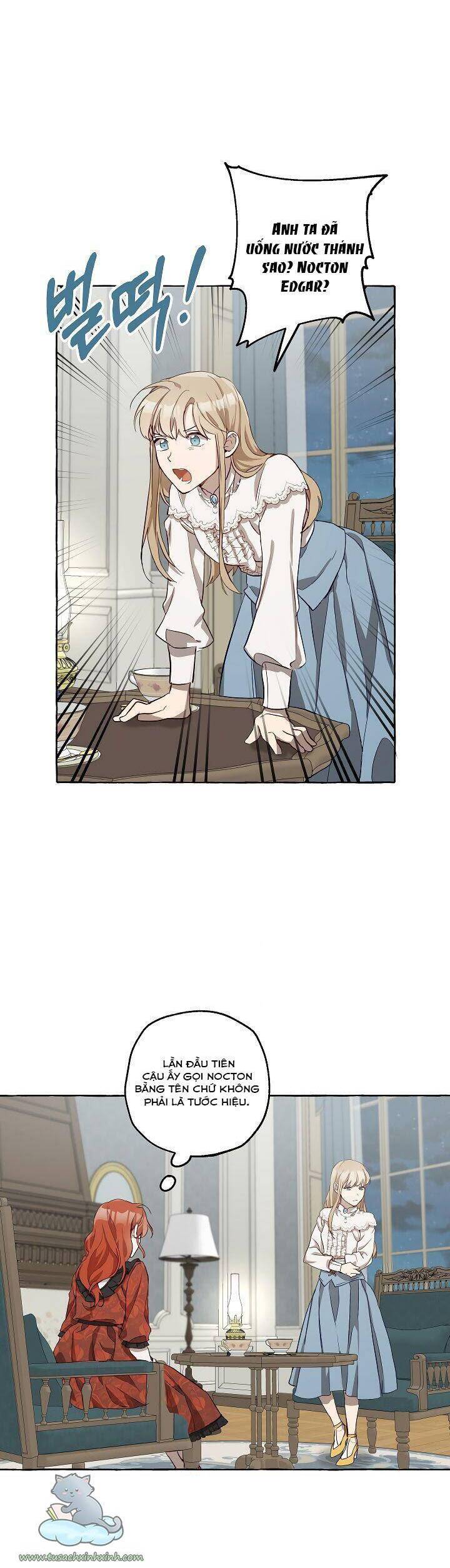 Tất Cả Chỉ Là Sai Lầm Chapter 18 - Trang 2