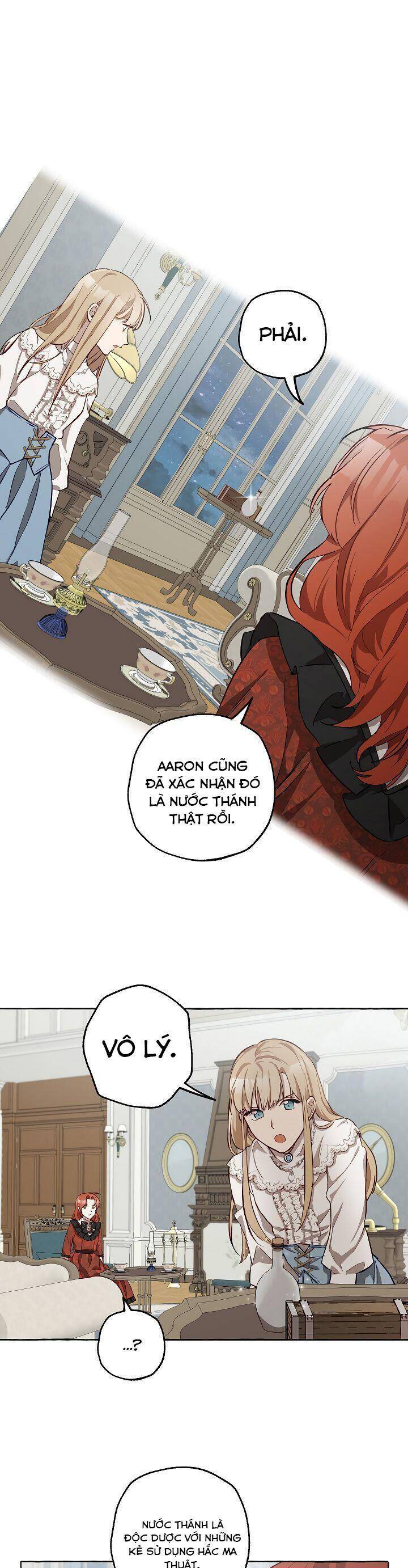 Tất Cả Chỉ Là Sai Lầm Chapter 18 - Trang 2