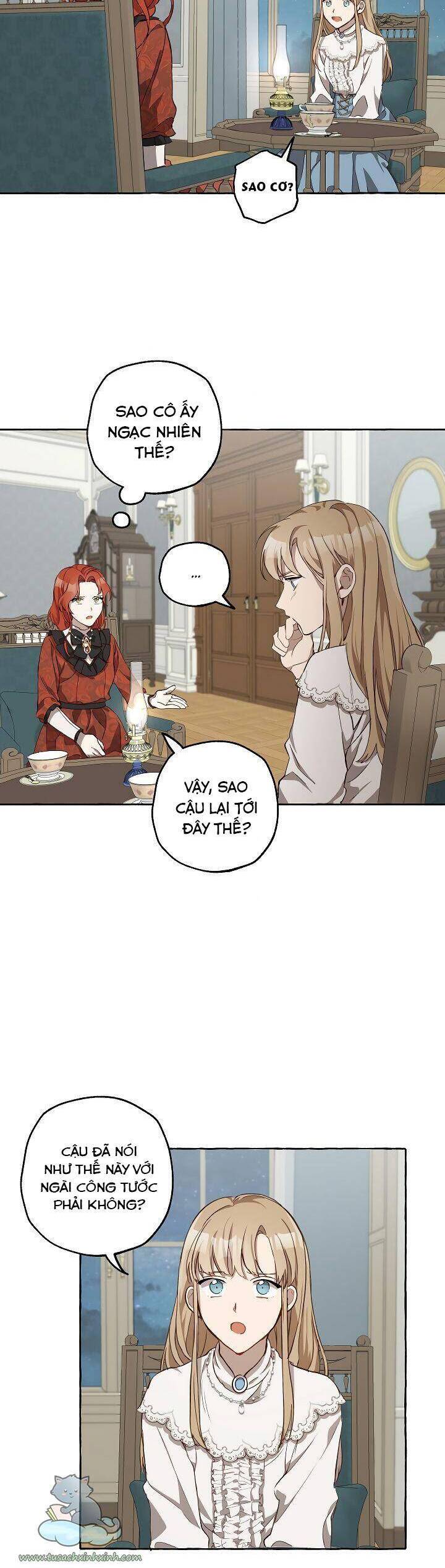 Tất Cả Chỉ Là Sai Lầm Chapter 18 - Trang 2