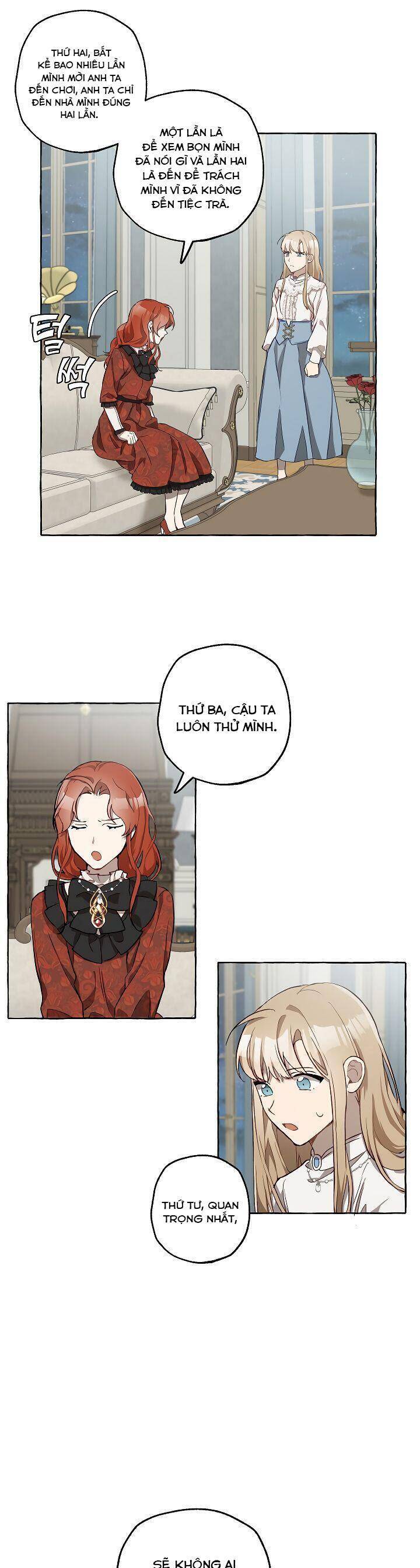 Tất Cả Chỉ Là Sai Lầm Chapter 18 - Trang 2