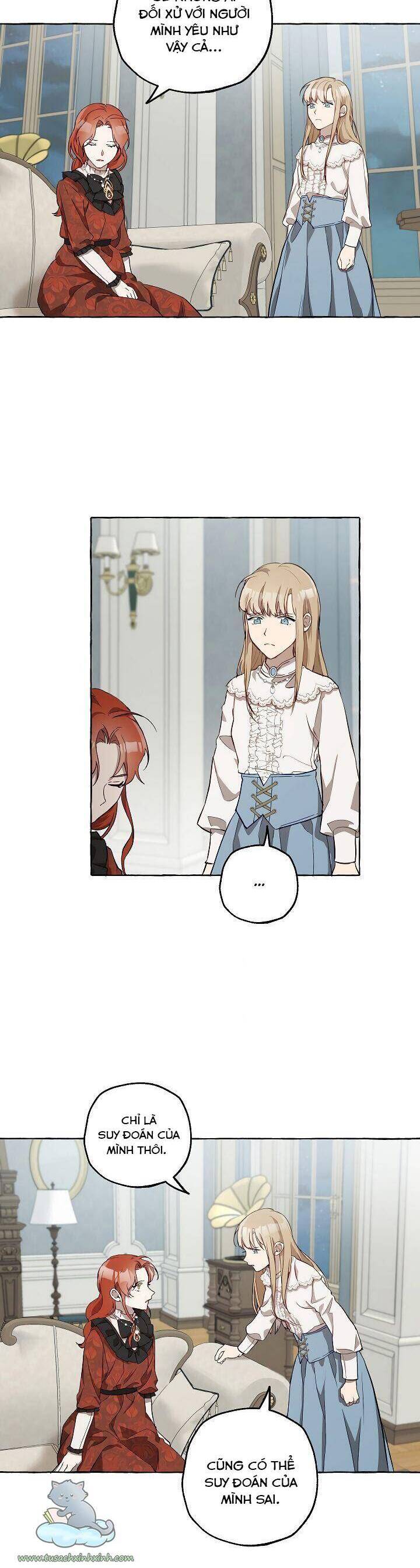 Tất Cả Chỉ Là Sai Lầm Chapter 18 - Trang 2