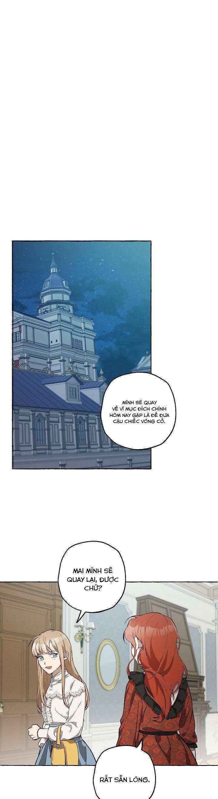 Tất Cả Chỉ Là Sai Lầm Chapter 18 - Trang 2