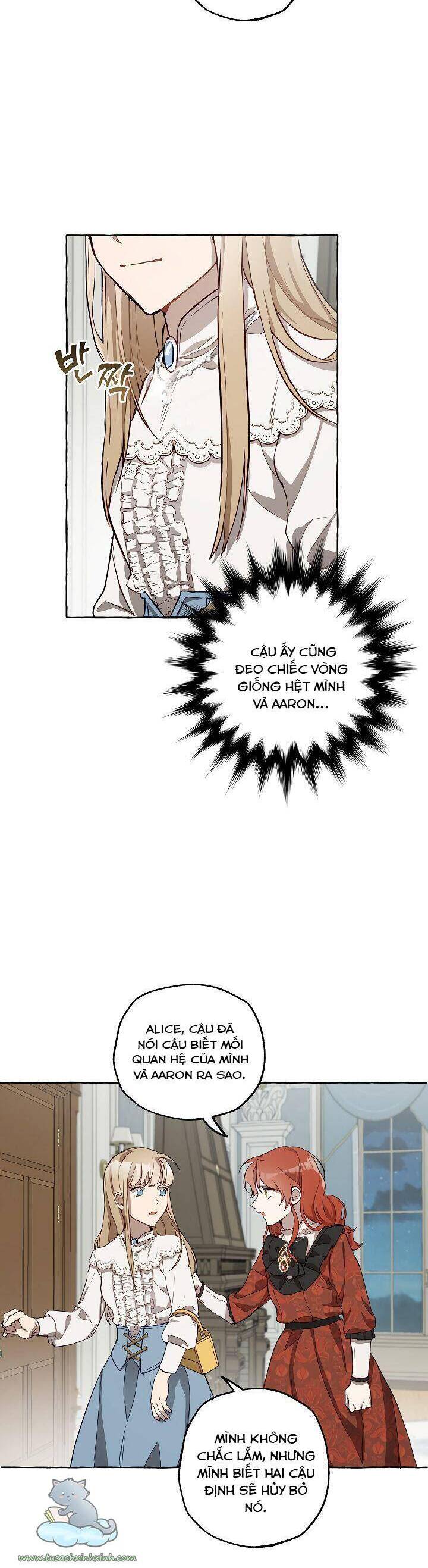 Tất Cả Chỉ Là Sai Lầm Chapter 18 - Trang 2