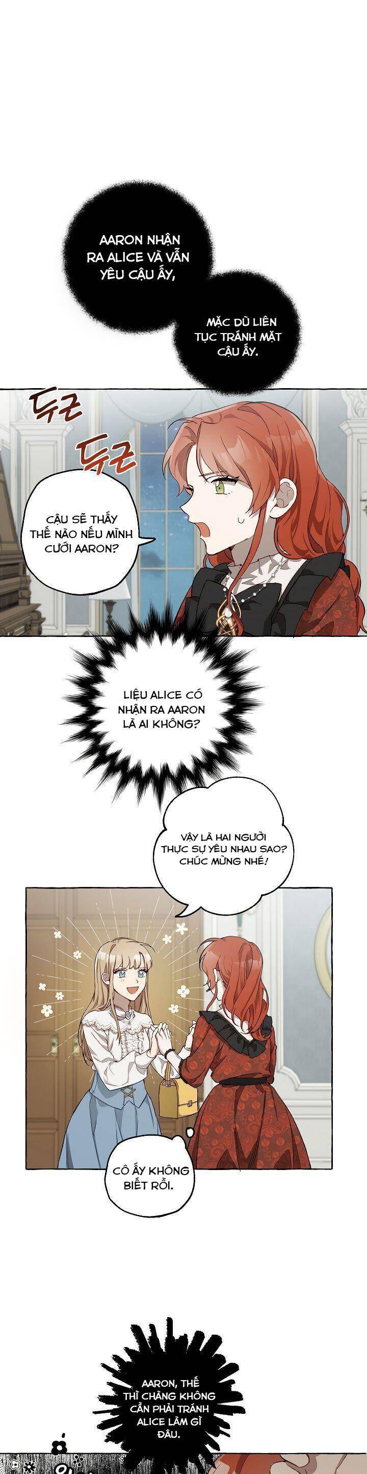 Tất Cả Chỉ Là Sai Lầm Chapter 18 - Trang 2