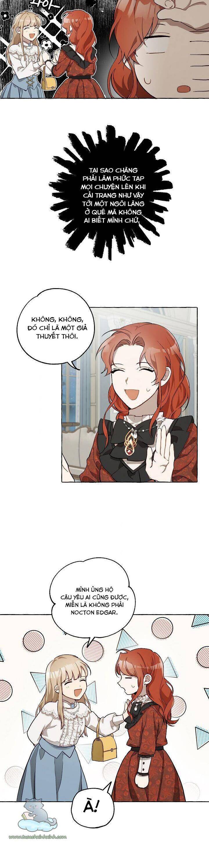 Tất Cả Chỉ Là Sai Lầm Chapter 18 - Trang 2