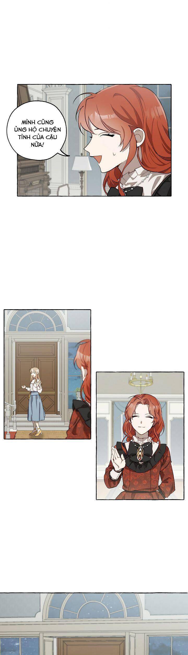 Tất Cả Chỉ Là Sai Lầm Chapter 18 - Trang 2