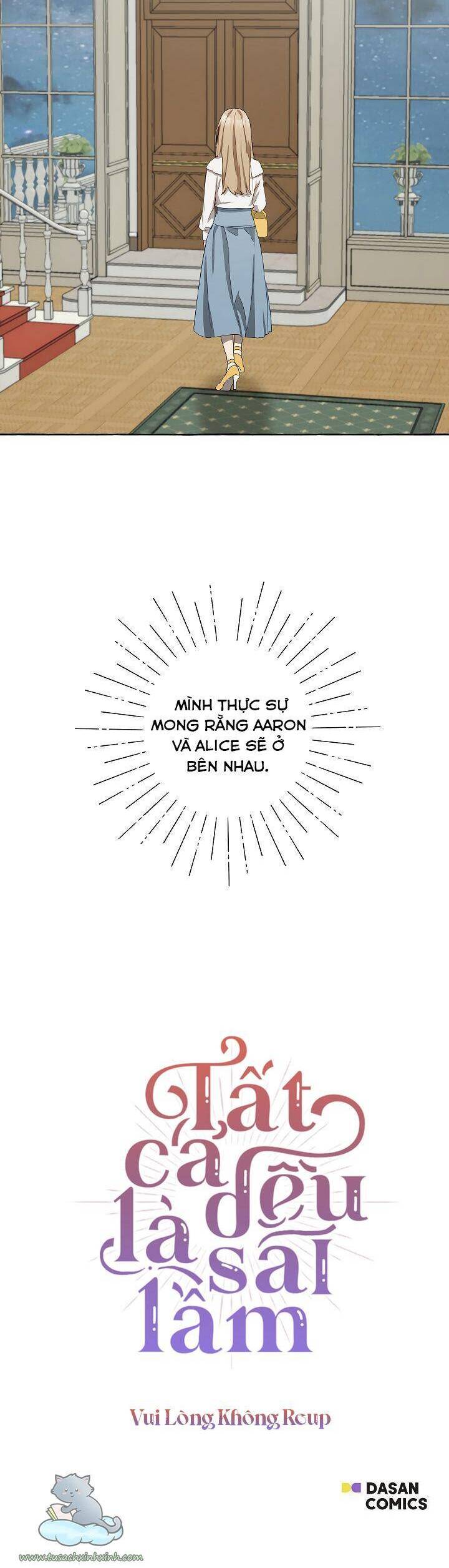 Tất Cả Chỉ Là Sai Lầm Chapter 18 - Trang 2