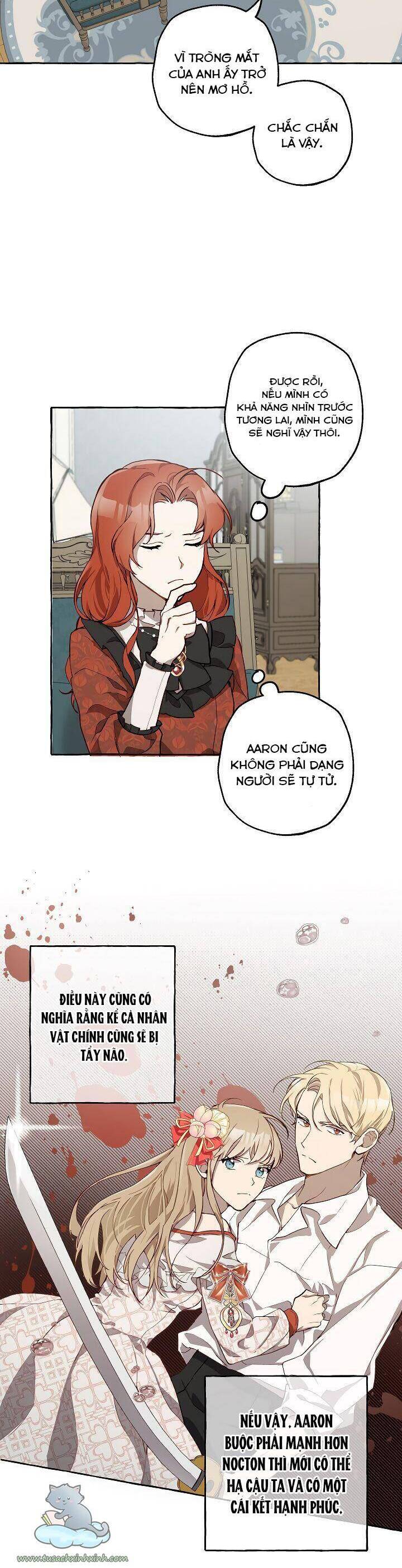 Tất Cả Chỉ Là Sai Lầm Chapter 18 - Trang 2