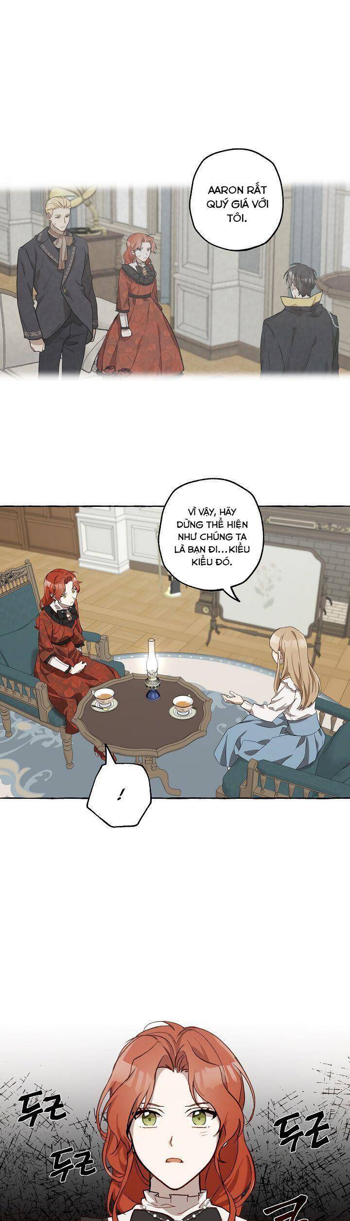 Tất Cả Chỉ Là Sai Lầm Chapter 18 - Trang 2