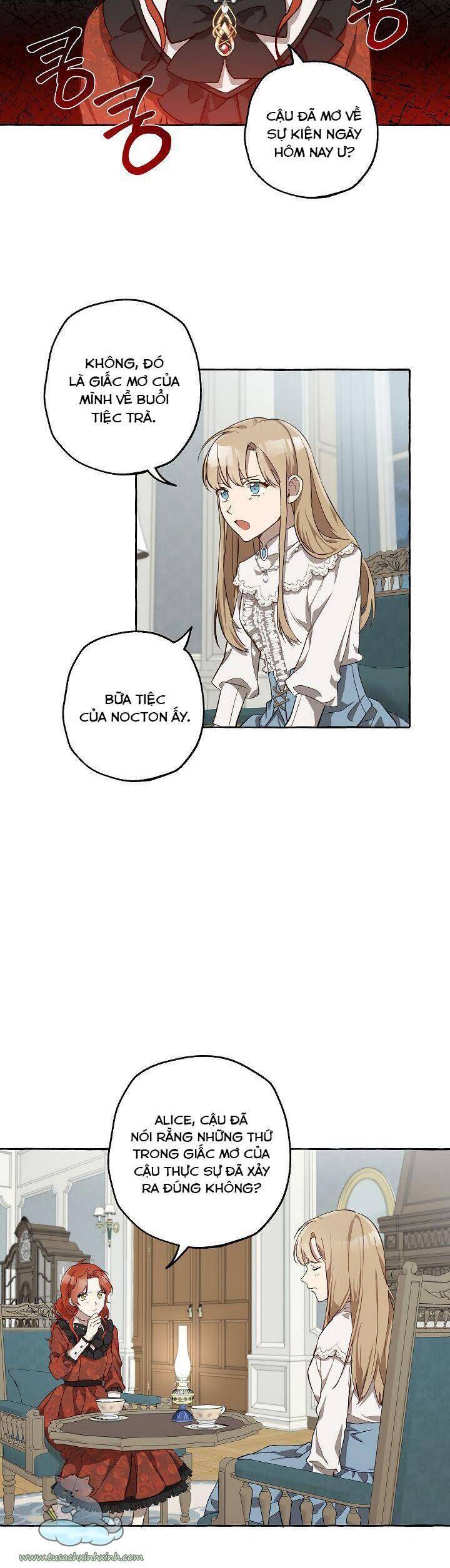 Tất Cả Chỉ Là Sai Lầm Chapter 18 - Trang 2