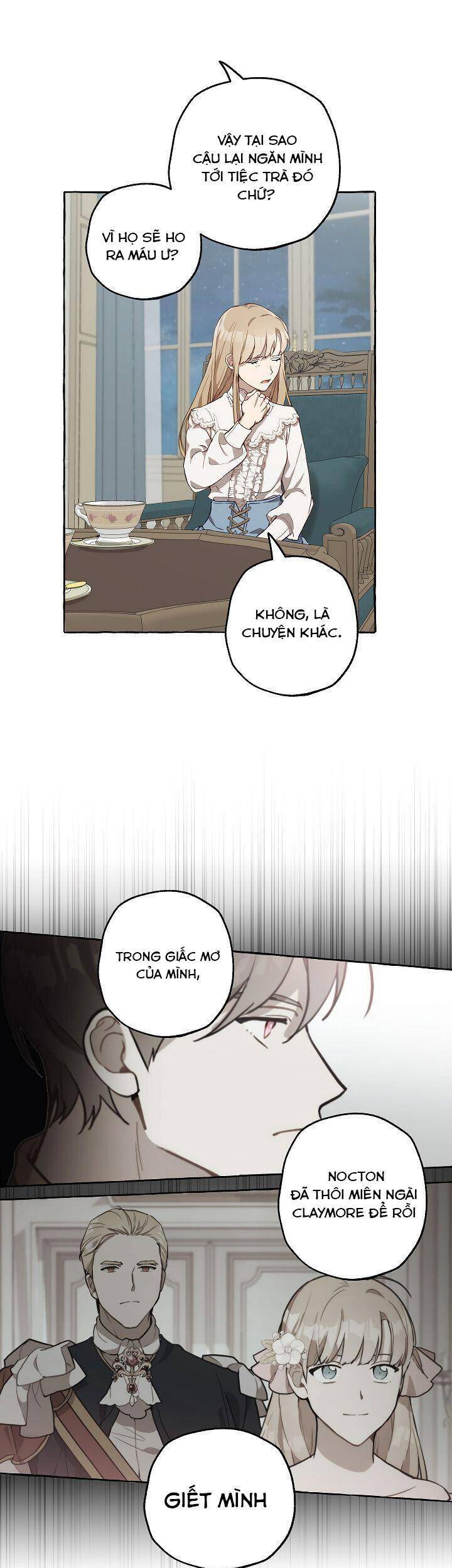 Tất Cả Chỉ Là Sai Lầm Chapter 18 - Trang 2