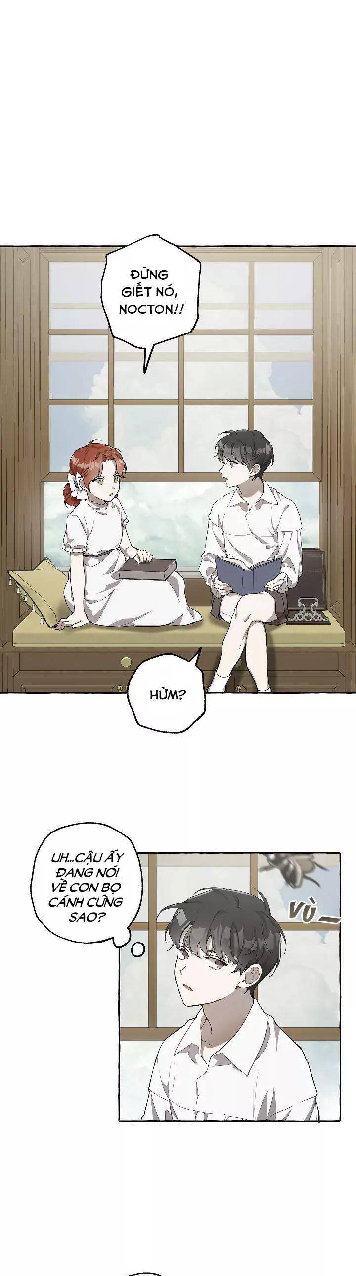 Tất Cả Chỉ Là Sai Lầm Chapter 19 - Trang 2