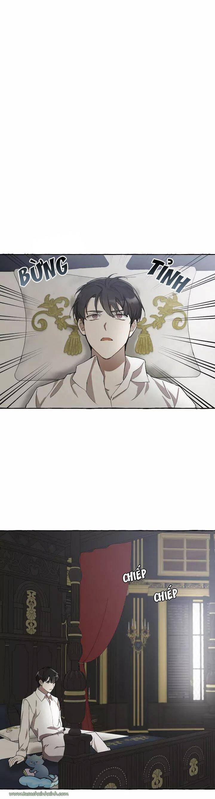 Tất Cả Chỉ Là Sai Lầm Chapter 19 - Trang 2