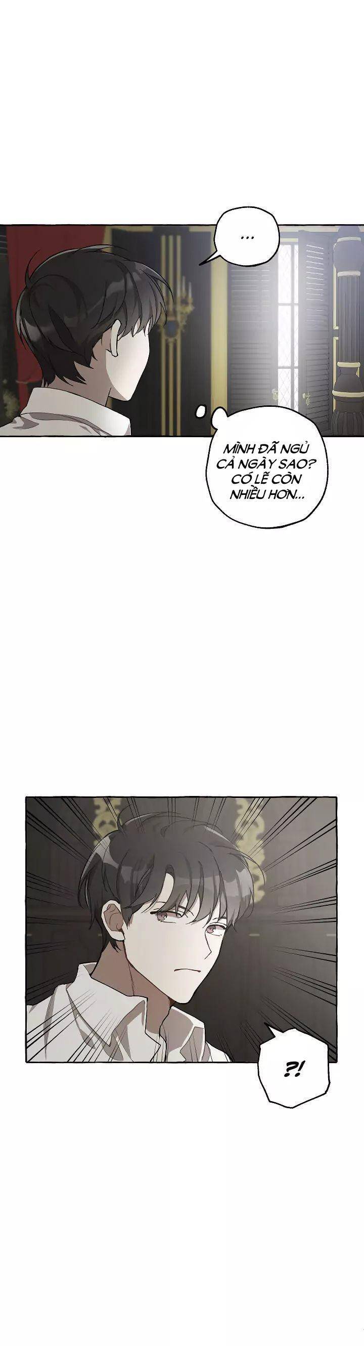 Tất Cả Chỉ Là Sai Lầm Chapter 19 - Trang 2