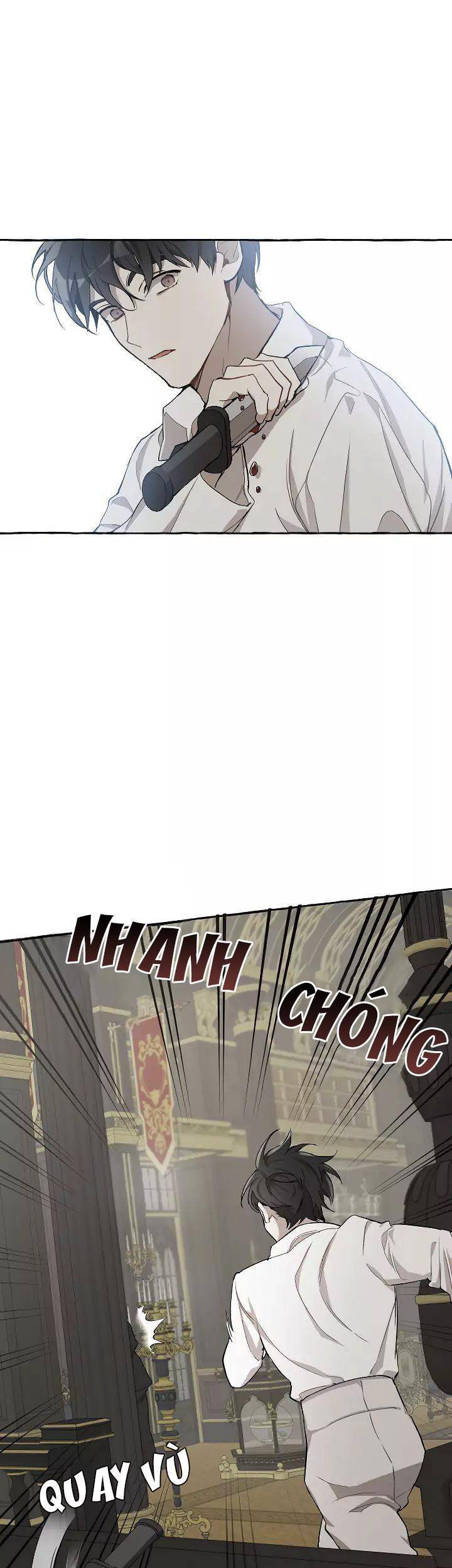 Tất Cả Chỉ Là Sai Lầm Chapter 19 - Trang 2