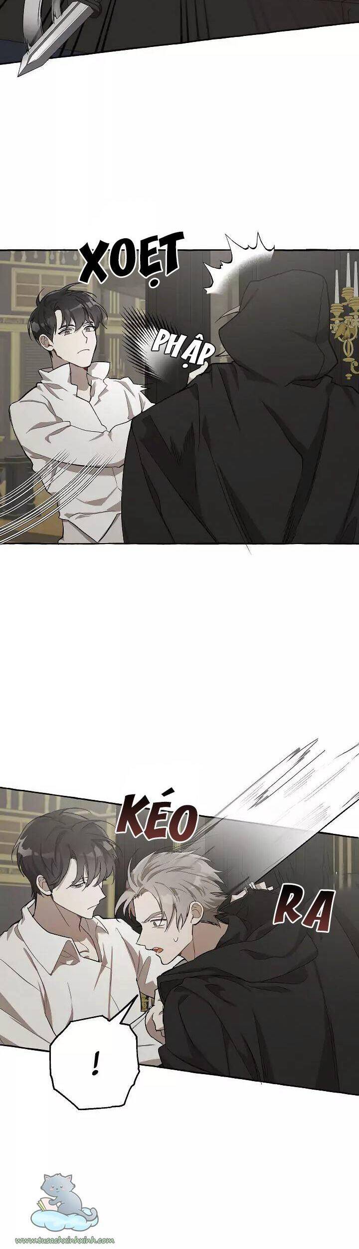 Tất Cả Chỉ Là Sai Lầm Chapter 19 - Trang 2