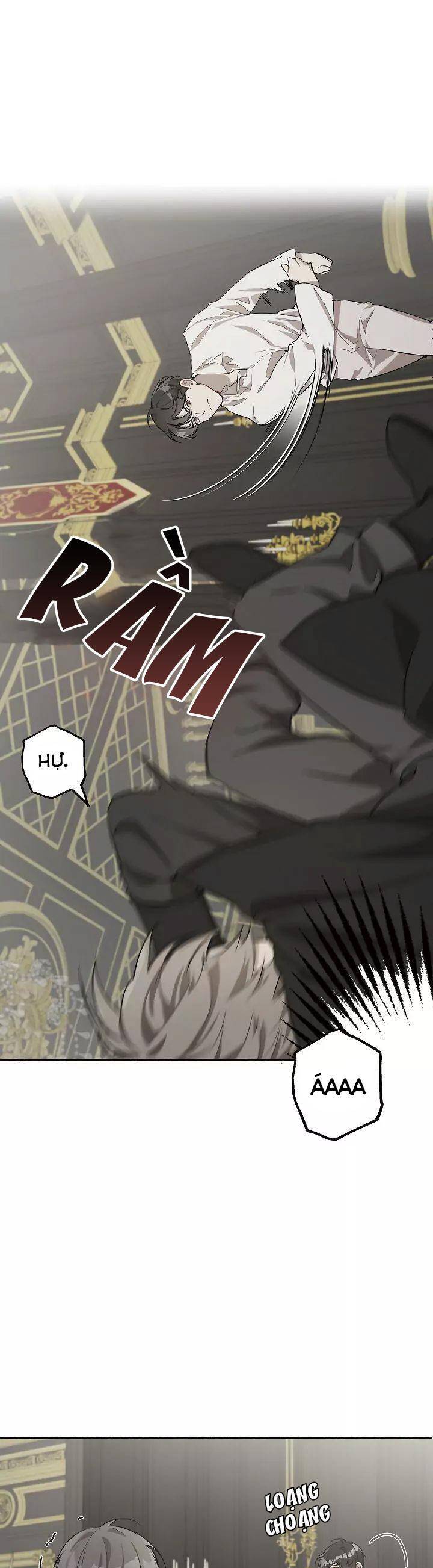 Tất Cả Chỉ Là Sai Lầm Chapter 19 - Trang 2