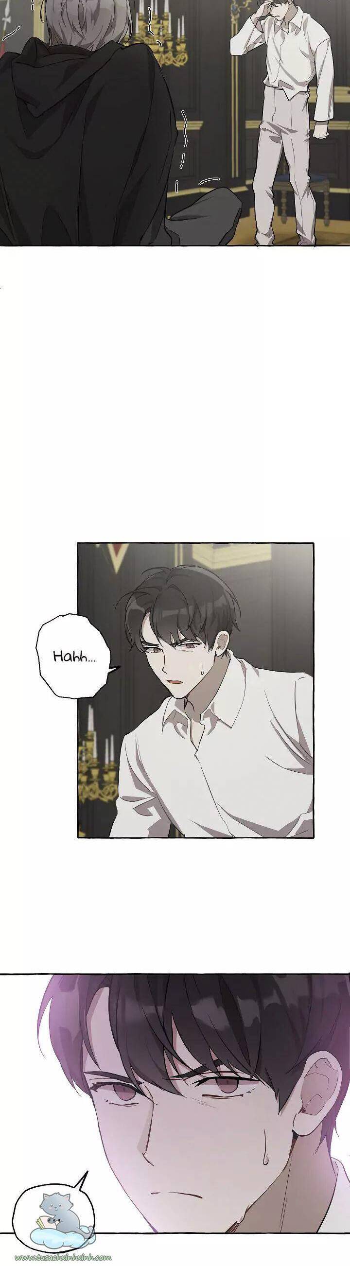 Tất Cả Chỉ Là Sai Lầm Chapter 19 - Trang 2