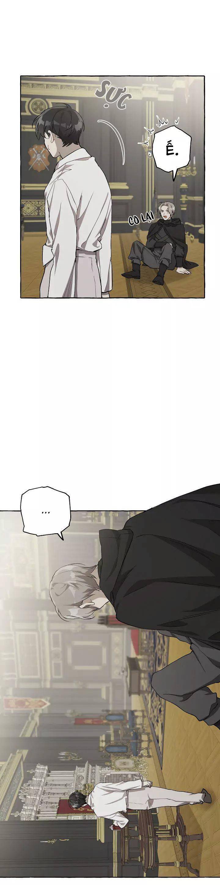 Tất Cả Chỉ Là Sai Lầm Chapter 19 - Trang 2