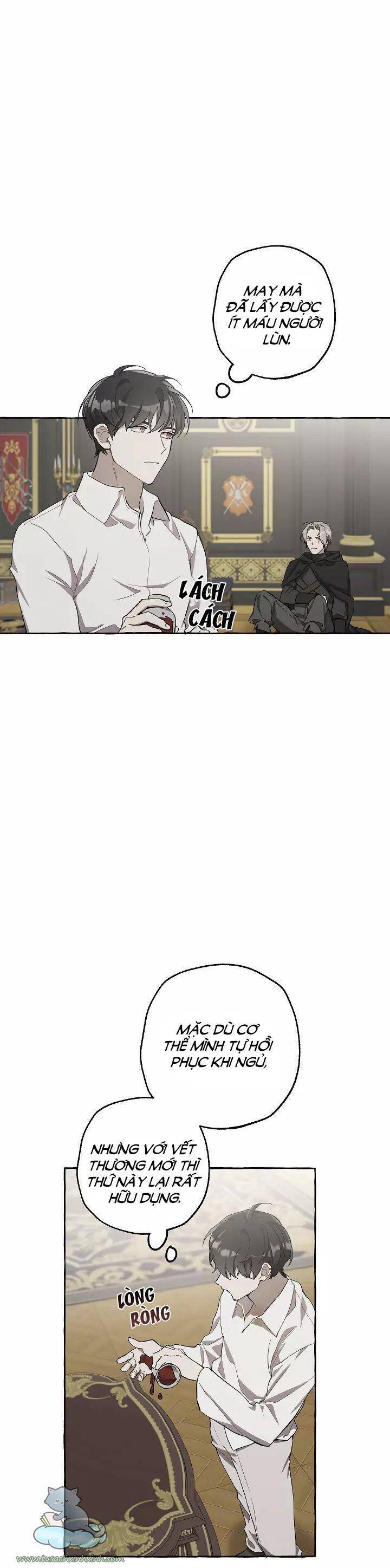 Tất Cả Chỉ Là Sai Lầm Chapter 19 - Trang 2