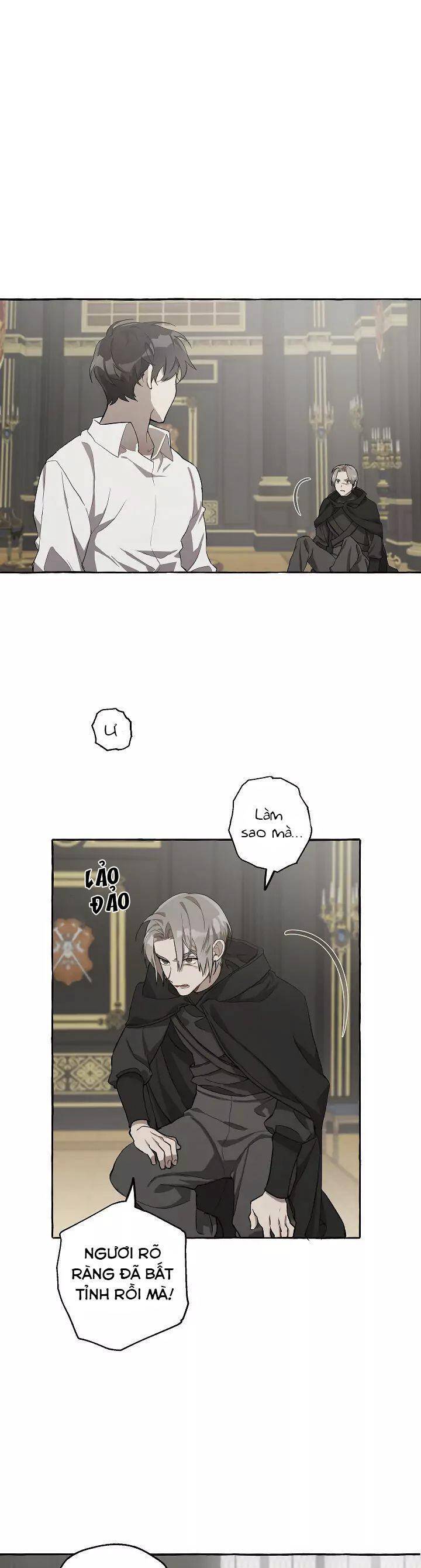 Tất Cả Chỉ Là Sai Lầm Chapter 19 - Trang 2