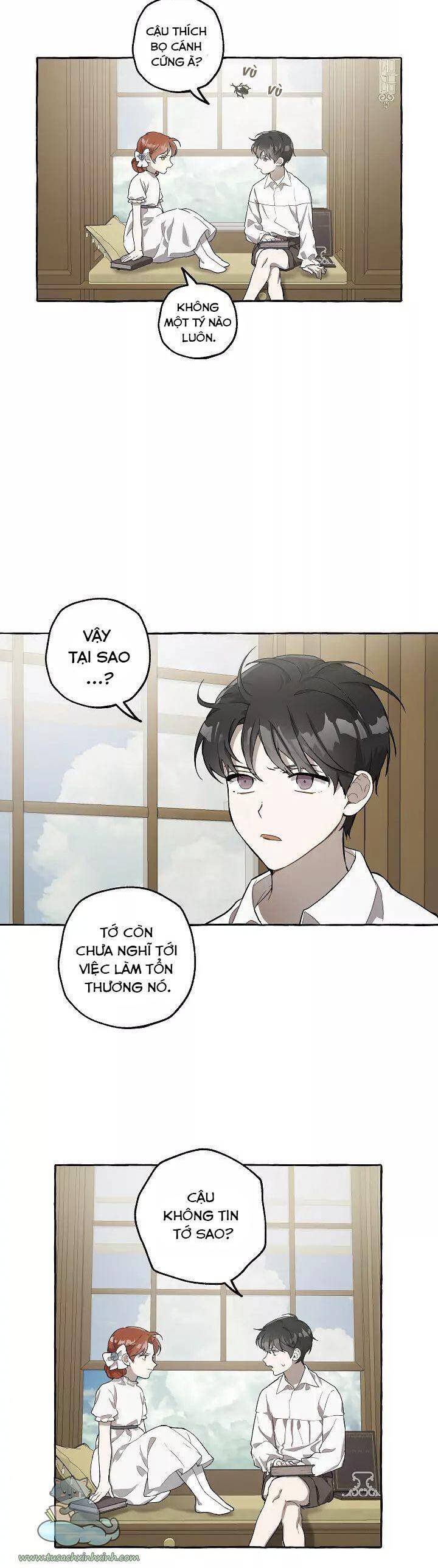 Tất Cả Chỉ Là Sai Lầm Chapter 19 - Trang 2