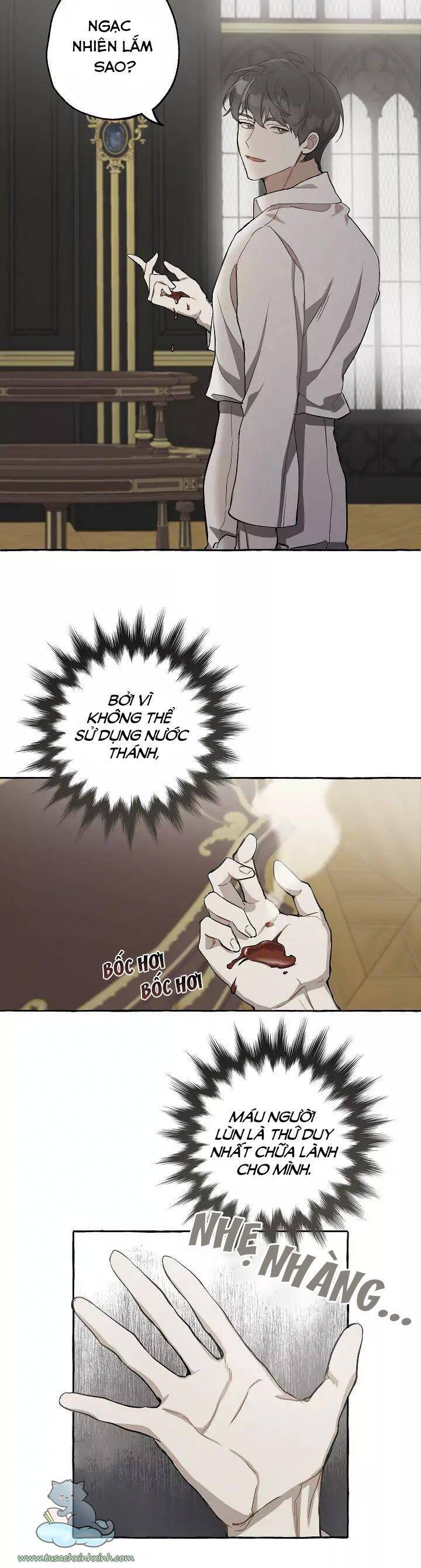 Tất Cả Chỉ Là Sai Lầm Chapter 19 - Trang 2