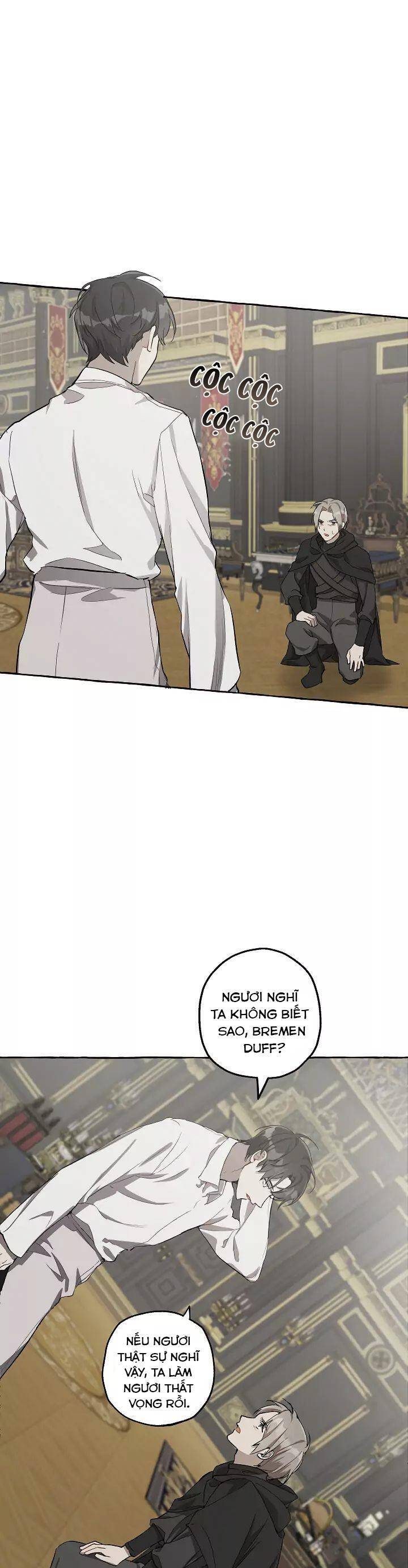 Tất Cả Chỉ Là Sai Lầm Chapter 19 - Trang 2