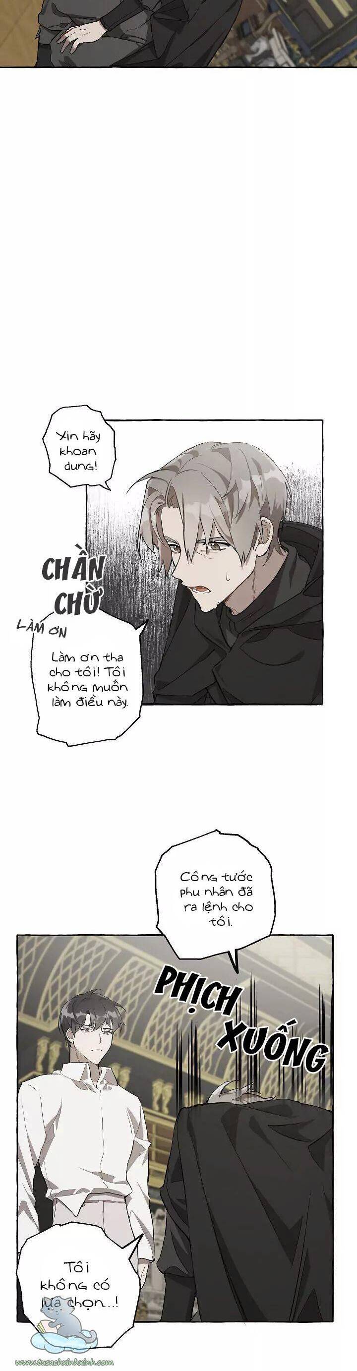 Tất Cả Chỉ Là Sai Lầm Chapter 19 - Trang 2