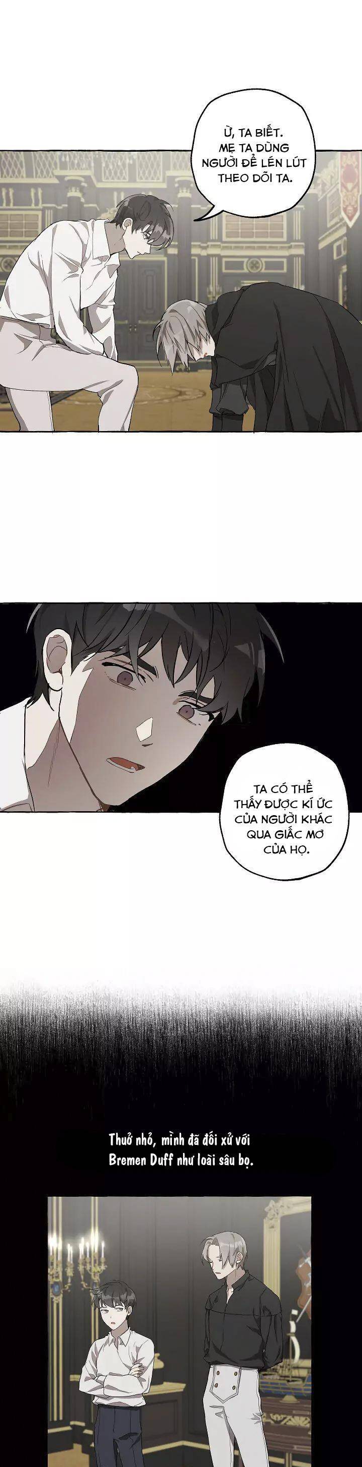 Tất Cả Chỉ Là Sai Lầm Chapter 19 - Trang 2