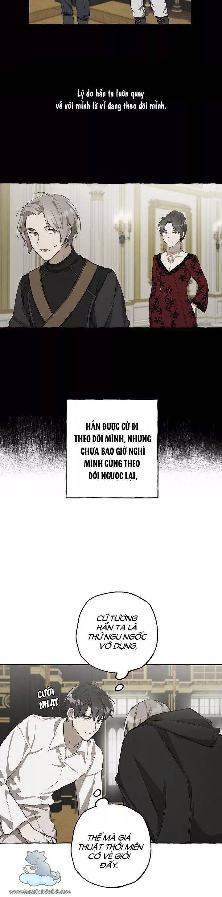 Tất Cả Chỉ Là Sai Lầm Chapter 19 - Trang 2