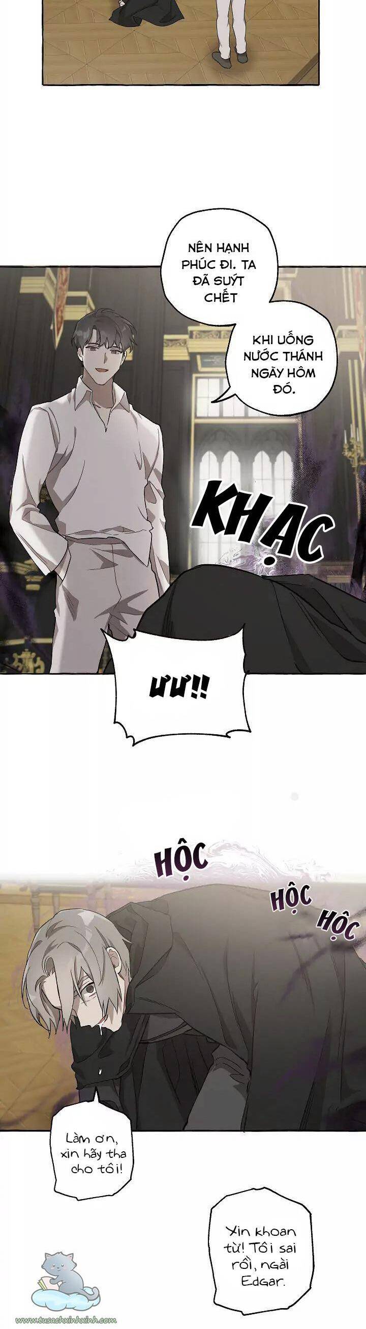 Tất Cả Chỉ Là Sai Lầm Chapter 19 - Trang 2