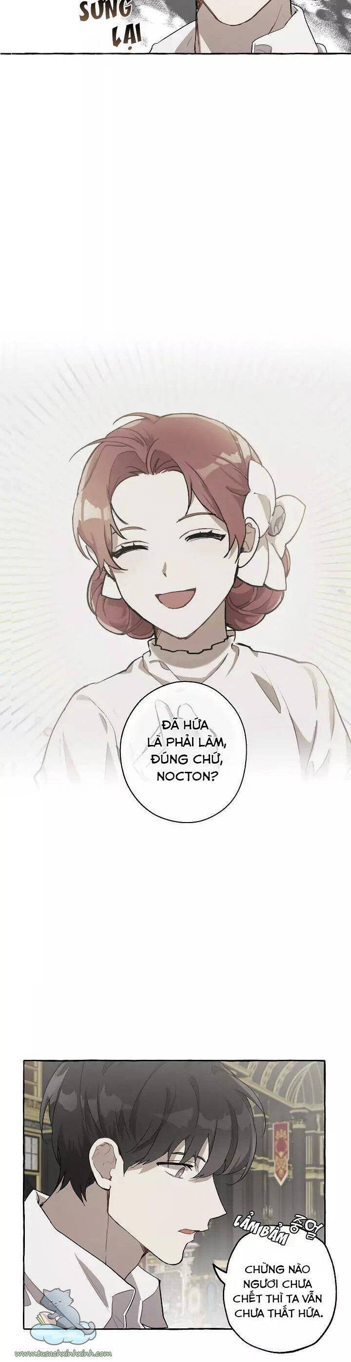 Tất Cả Chỉ Là Sai Lầm Chapter 19 - Trang 2