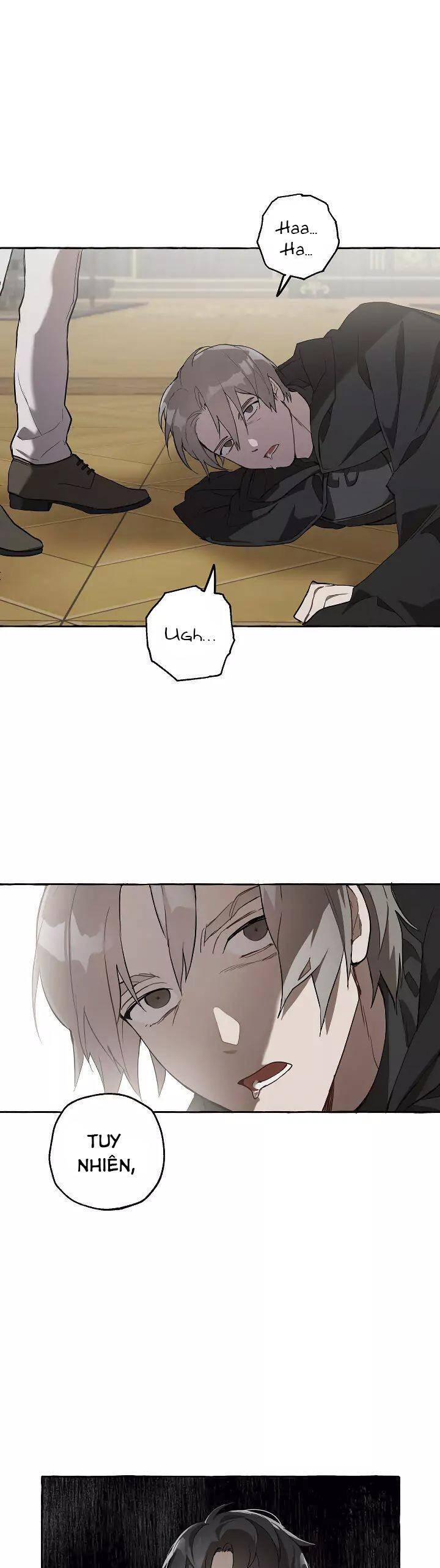 Tất Cả Chỉ Là Sai Lầm Chapter 19 - Trang 2