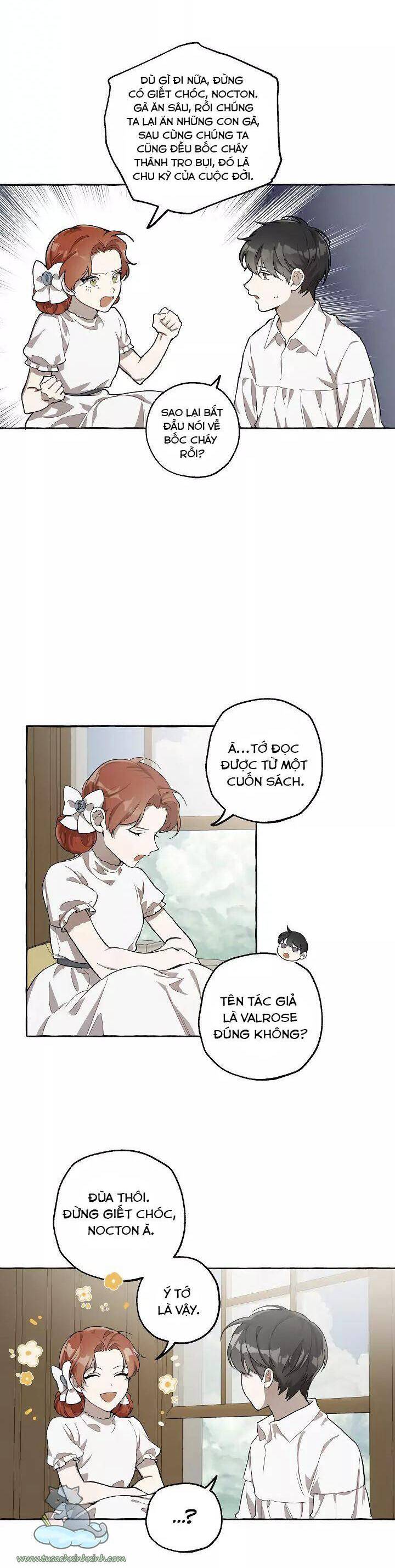 Tất Cả Chỉ Là Sai Lầm Chapter 19 - Trang 2