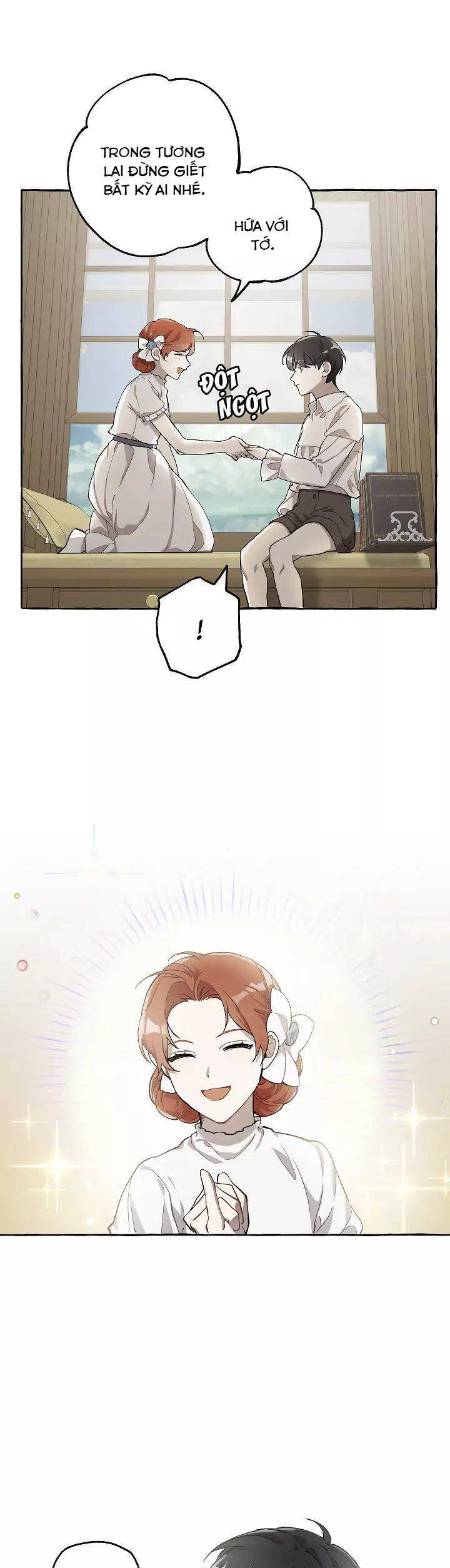 Tất Cả Chỉ Là Sai Lầm Chapter 19 - Trang 2