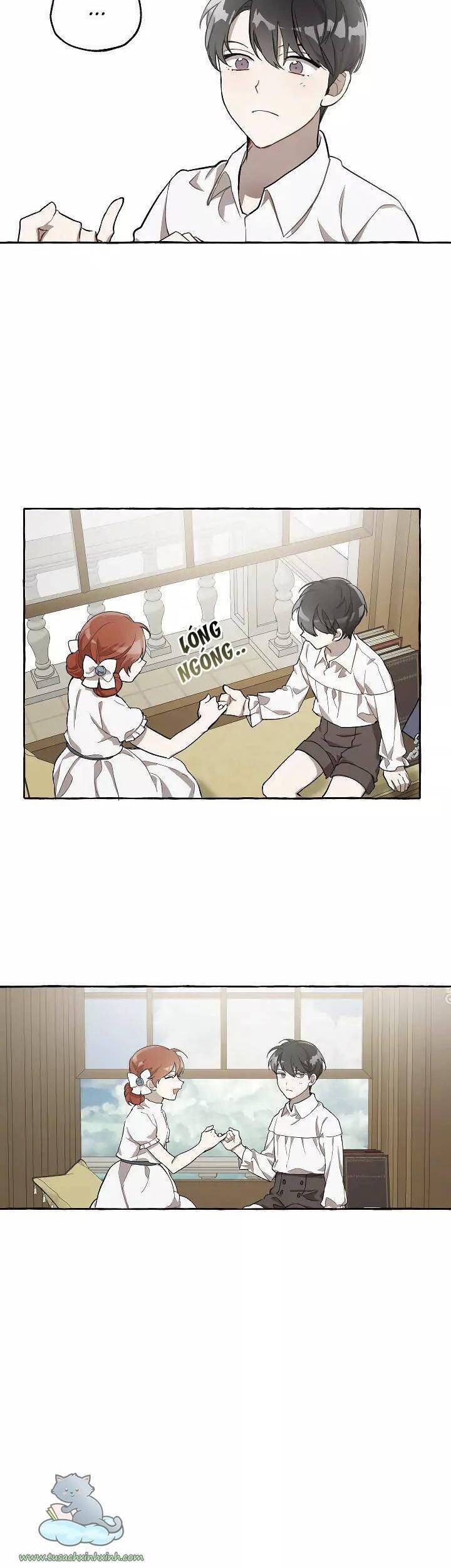 Tất Cả Chỉ Là Sai Lầm Chapter 19 - Trang 2