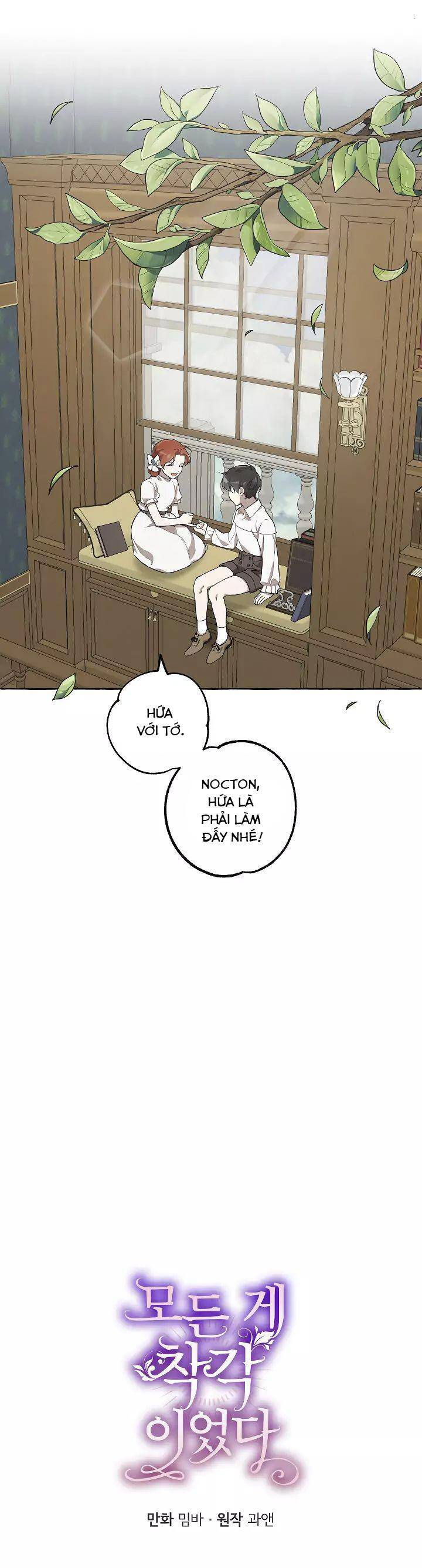 Tất Cả Chỉ Là Sai Lầm Chapter 19 - Trang 2