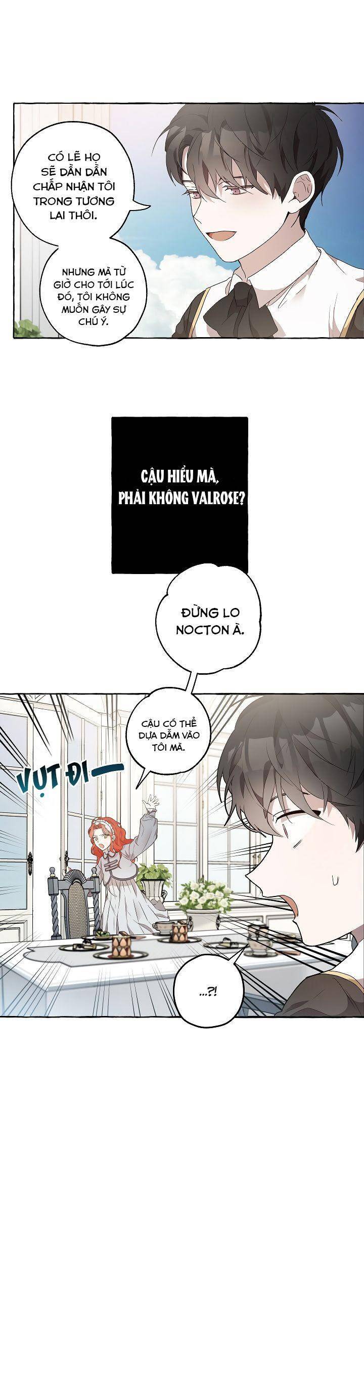 Tất Cả Chỉ Là Sai Lầm Chapter 2 - Trang 2